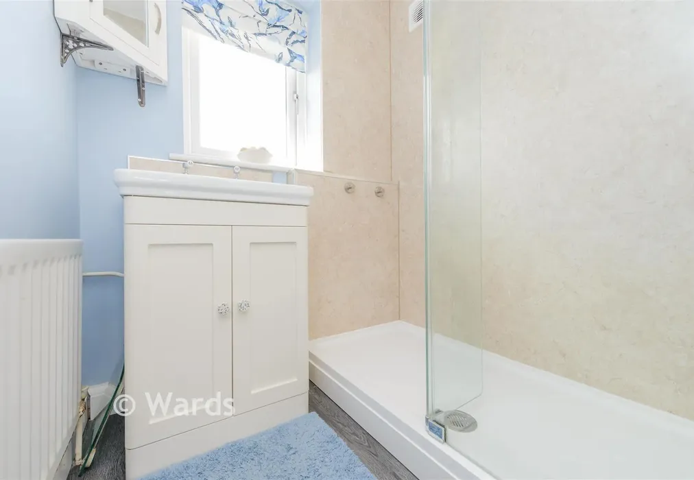 Shower Room - Holly Road, Rochester, Kent - Wards of Kent