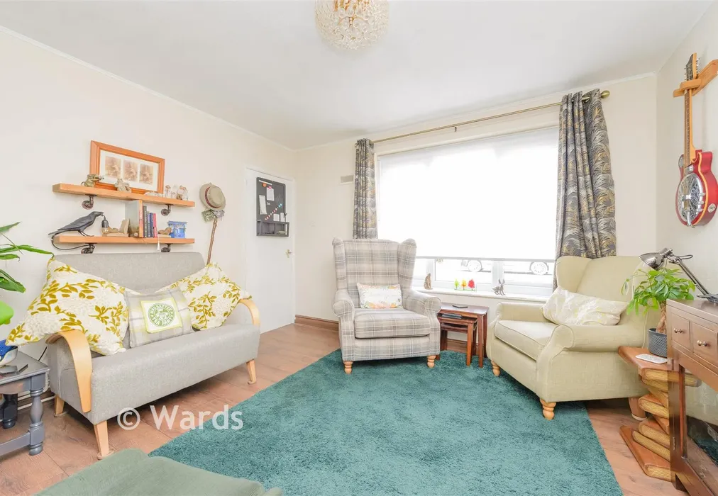Lounge - Holly Road, Rochester, Kent - Wards of Kent