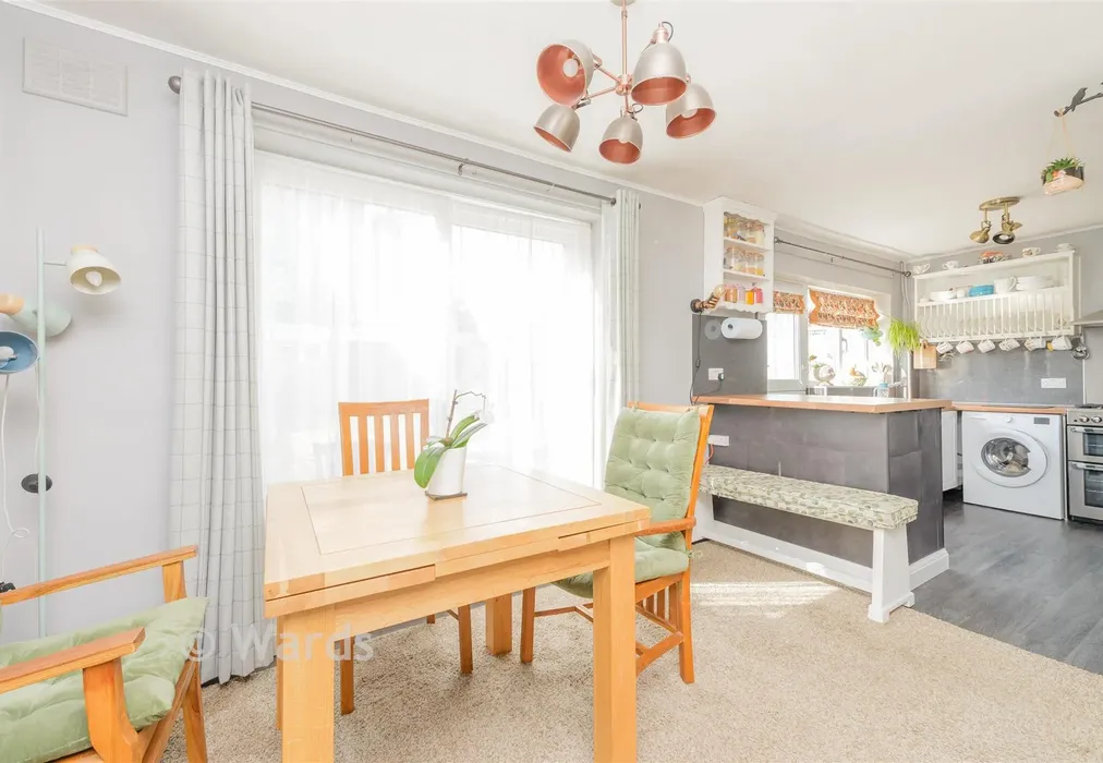 Dining Area - Holly Road, Rochester, Kent - Wards of Kent