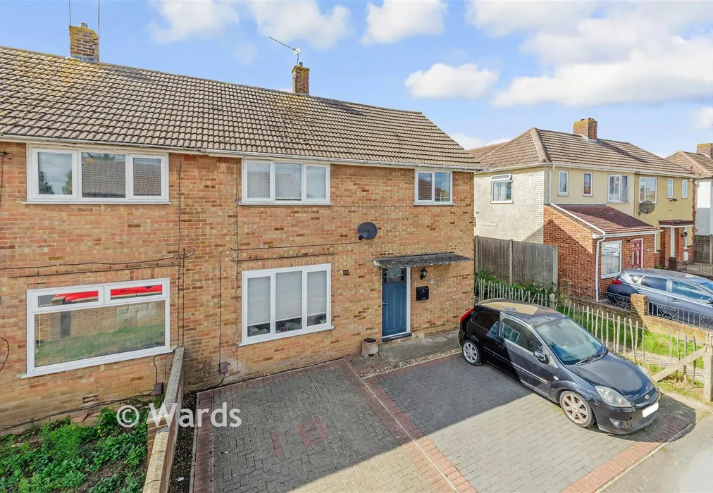 External (Web) - Holly Road, Rochester, Kent - Wards of Kent