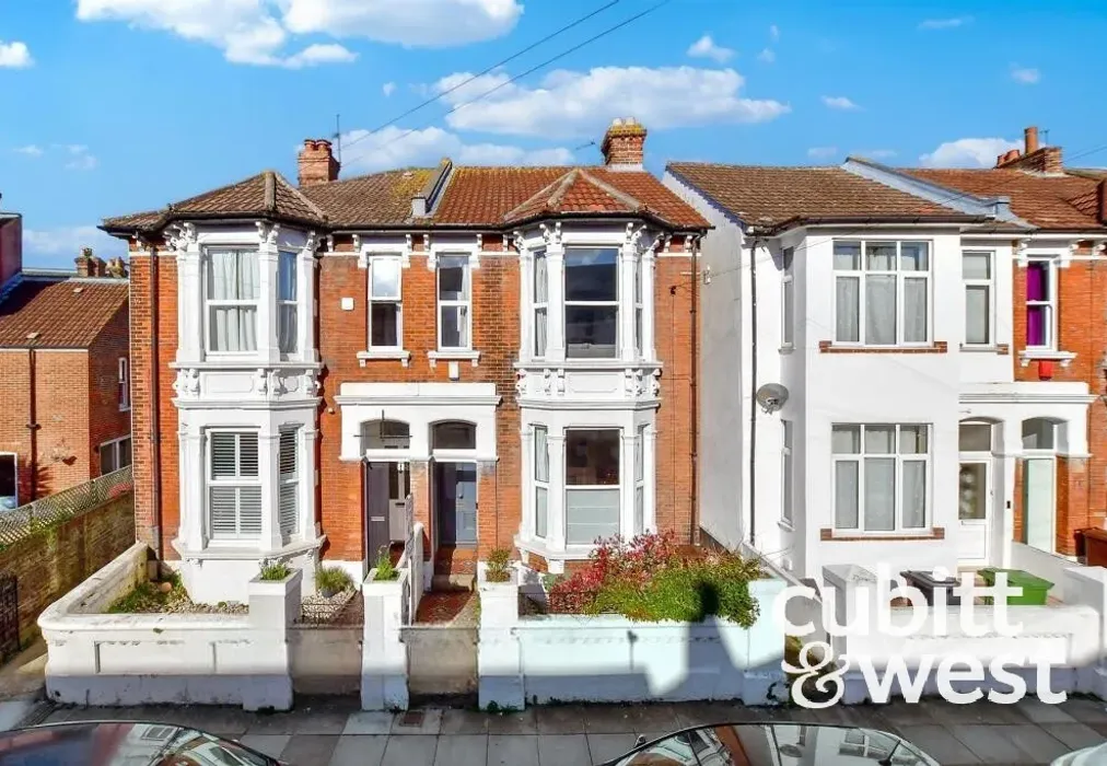  - Taswell Road Southsea PO5 - Wards of Kent