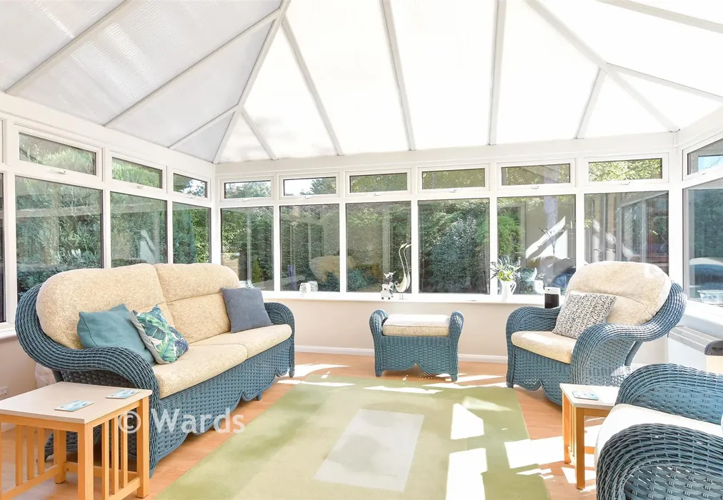 Conservatory - The Covert, Chatham, Kent - Wards of Kent