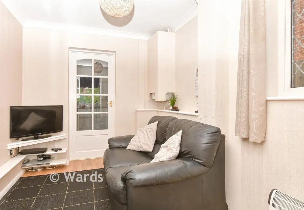 Study - The Covert, Chatham, Kent - Wards of Kent