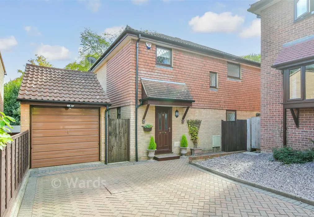 External (Web) 1 - The Covert, Chatham, Kent - Wards of Kent