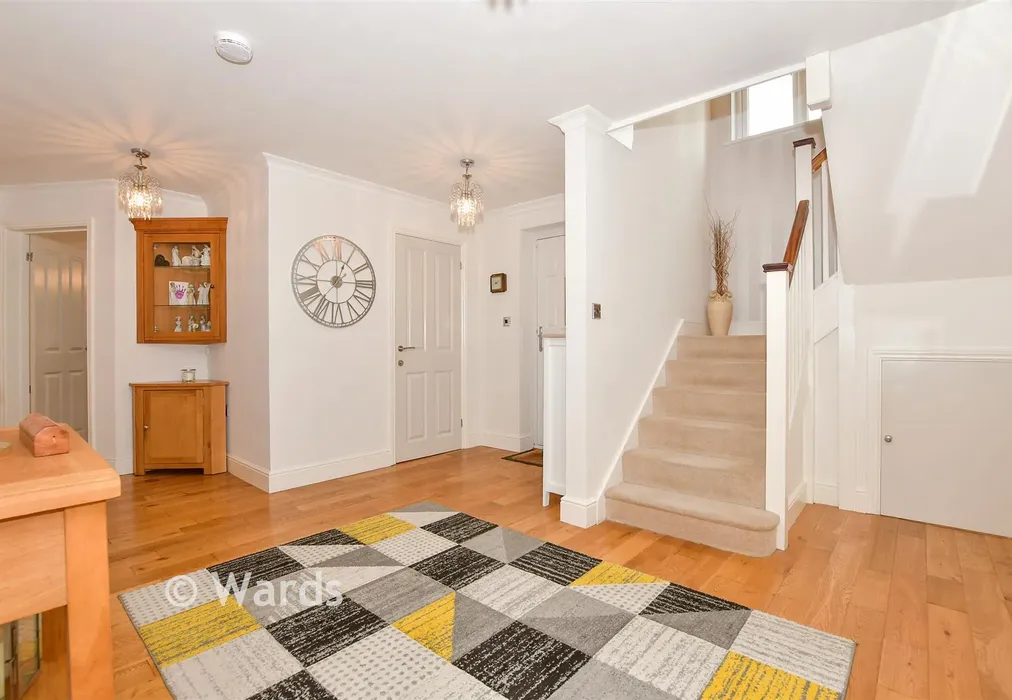 Internal Lifestyle Photograph - Heath Road, Boughton Monchelsea, Maidstone, Kent - Wards of Kent