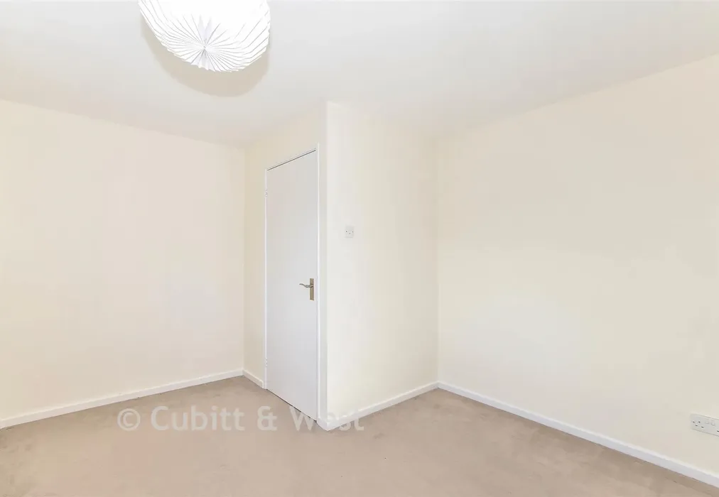 Bedroom 2 - Rother Crescent, Gossops Green, Crawley, West Sussex - Wards of Kent