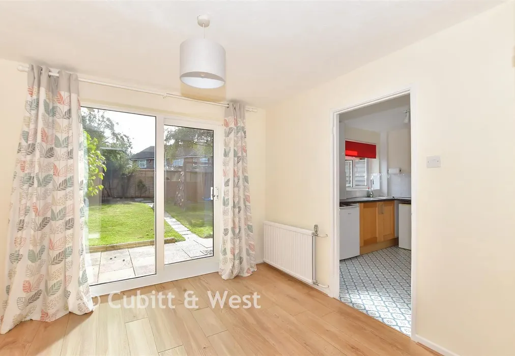 Dining Area - Rother Crescent, Gossops Green, Crawley, West Sussex - Wards of Kent