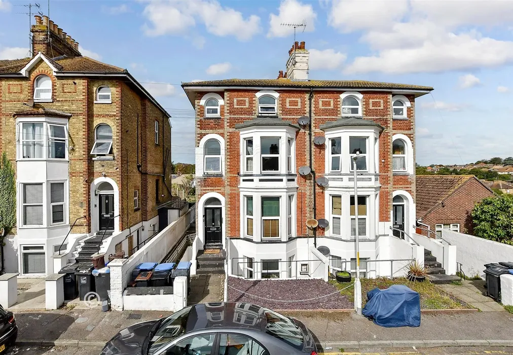 External....(Web) - Belmont Road, Broadstairs, Kent - Wards of Kent
