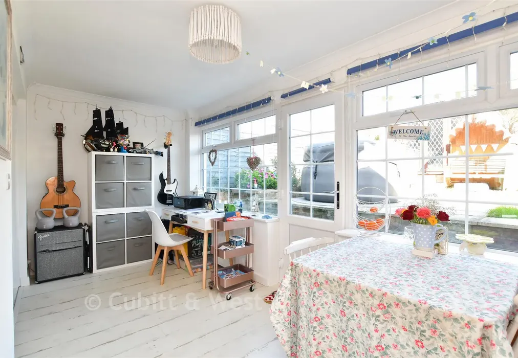 Dining Area - Rudyard Road, Woodingdean, Brighton, East Sussex - Wards of Kent