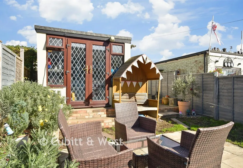External Lifestyle Photograph - Rudyard Road, Woodingdean, Brighton, East Sussex - Wards of Kent