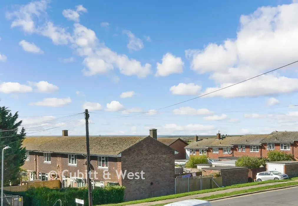 Views To Front - Rudyard Road, Woodingdean, Brighton, East Sussex - Wards of Kent
