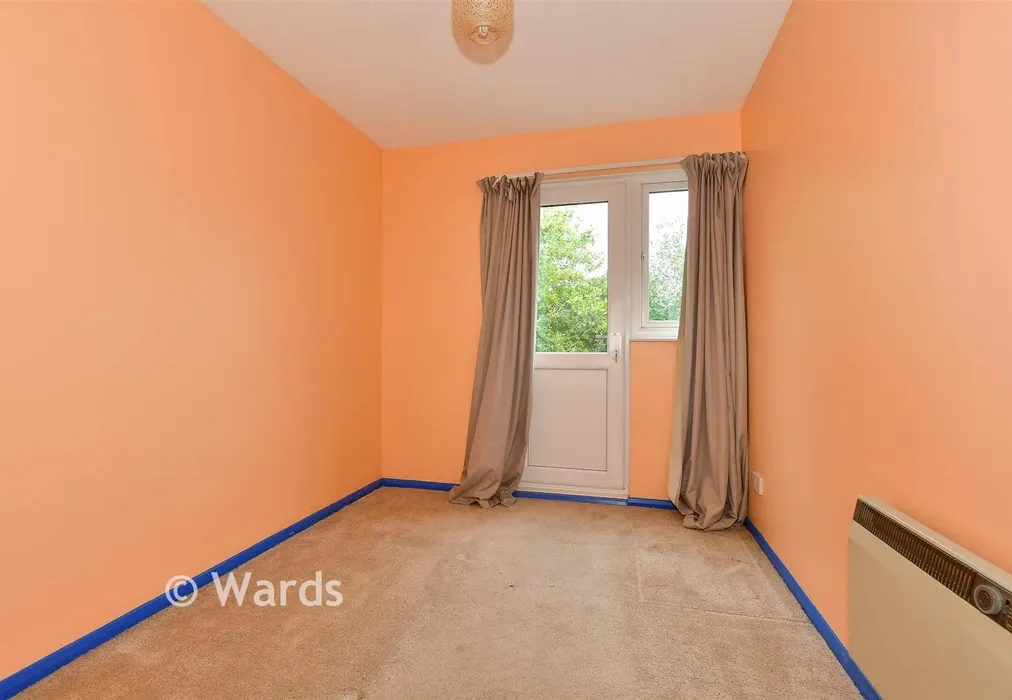 Bedroom 2 - Old Park Avenue, Canterbury, Kent - Wards of Kent