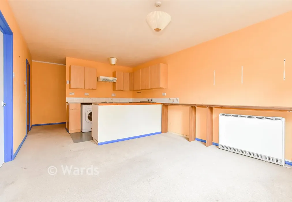 Lounge/ Kitchen - Old Park Avenue, Canterbury, Kent - Wards of Kent