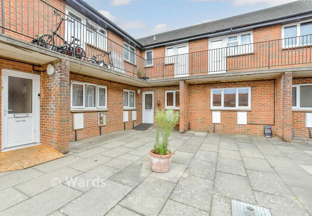 External (Brochure) - Old Park Avenue, Canterbury, Kent - Wards of Kent