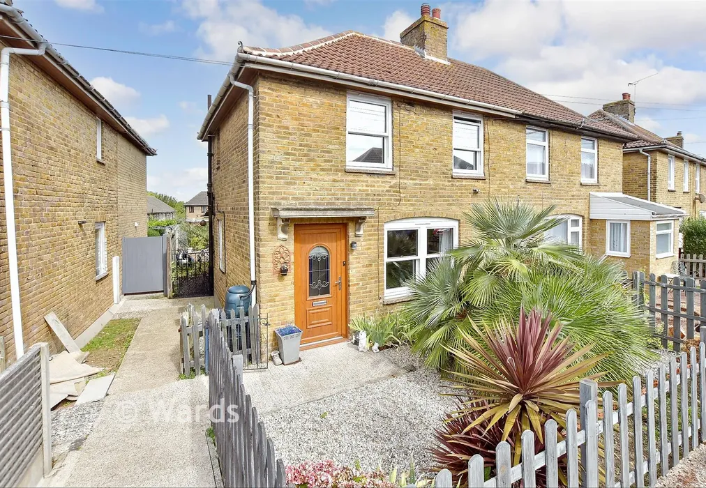 External (Web) - Milner Crescent, Aylesham, Canterbury, Kent - Wards of Kent