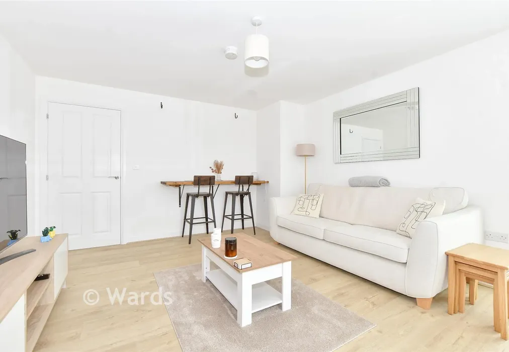 Lounge - Dearman Crescent, Hythe, Kent - Wards of Kent