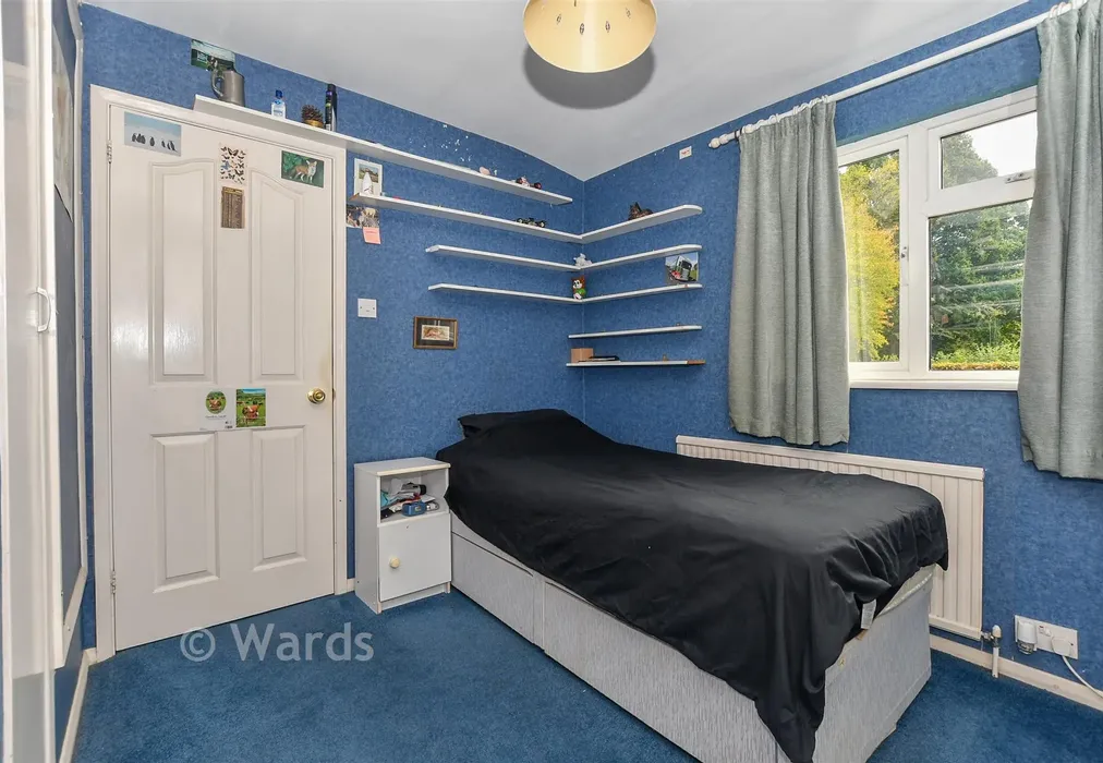 Bedroom 3 - Biddenden, Ashford, Kent - Wards of Kent