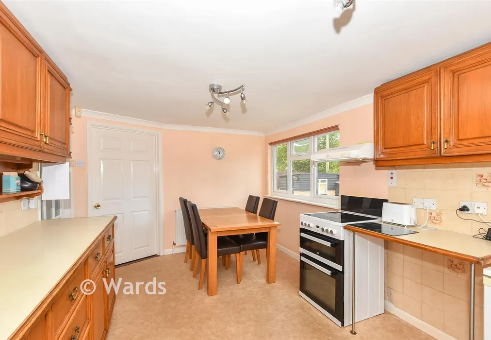 Kitchen/Diner - Biddenden, Ashford, Kent - Wards of Kent
