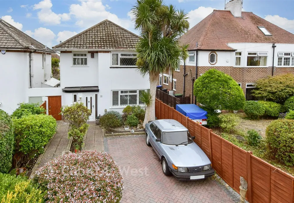 External (Brochure) - Angus Road, Goring-By-Sea, Worthing, West Sussex - Wards of Kent
