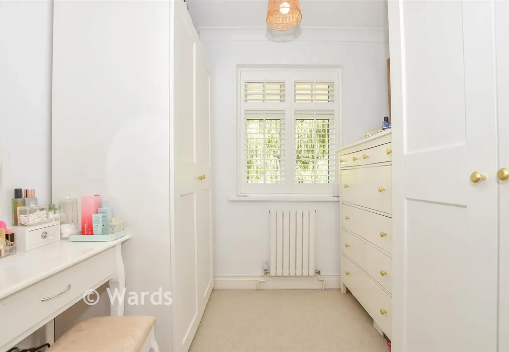 Bedroom 3 - Hollywood Lane, Wainscott, Rochester, Kent - Wards of Kent