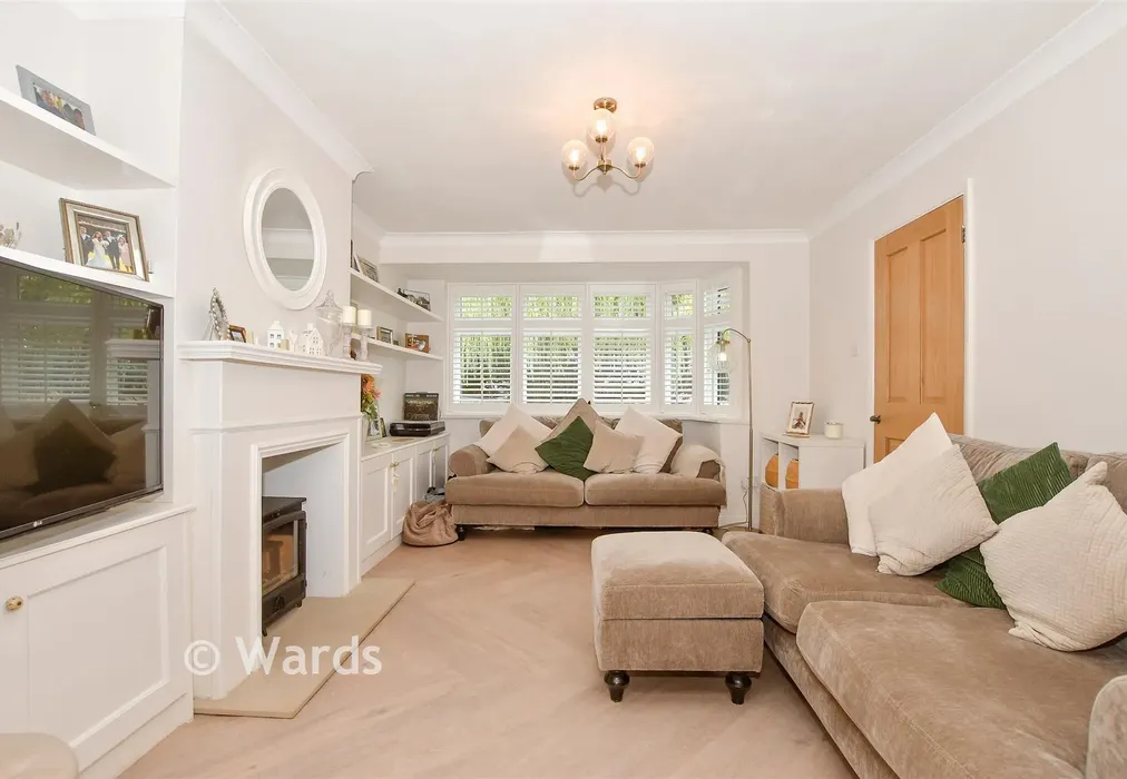 Lounge - Hollywood Lane, Wainscott, Rochester, Kent - Wards of Kent