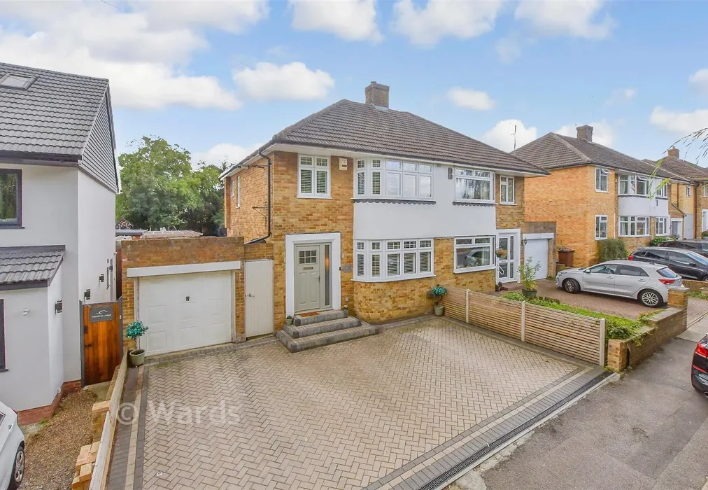 External (Web) - Hollywood Lane, Wainscott, Rochester, Kent - Wards of Kent