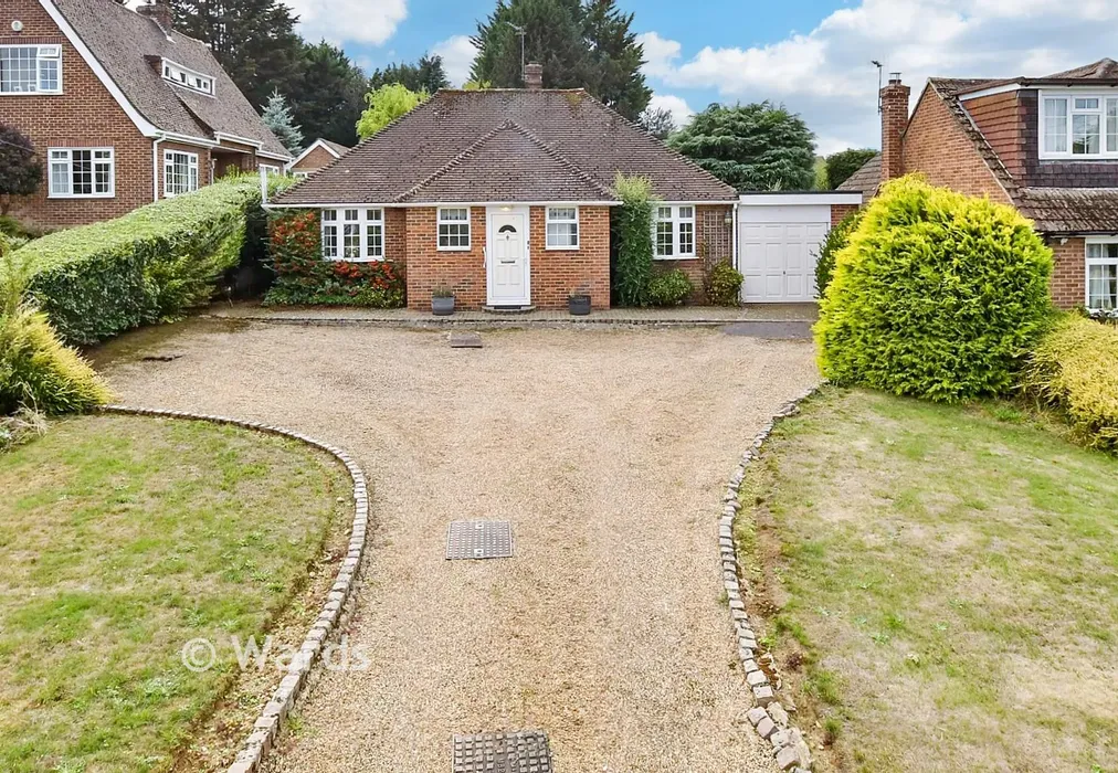 External (Web) - Rectory Lane South, Leybourne, West Malling, Kent - Wards of Kent