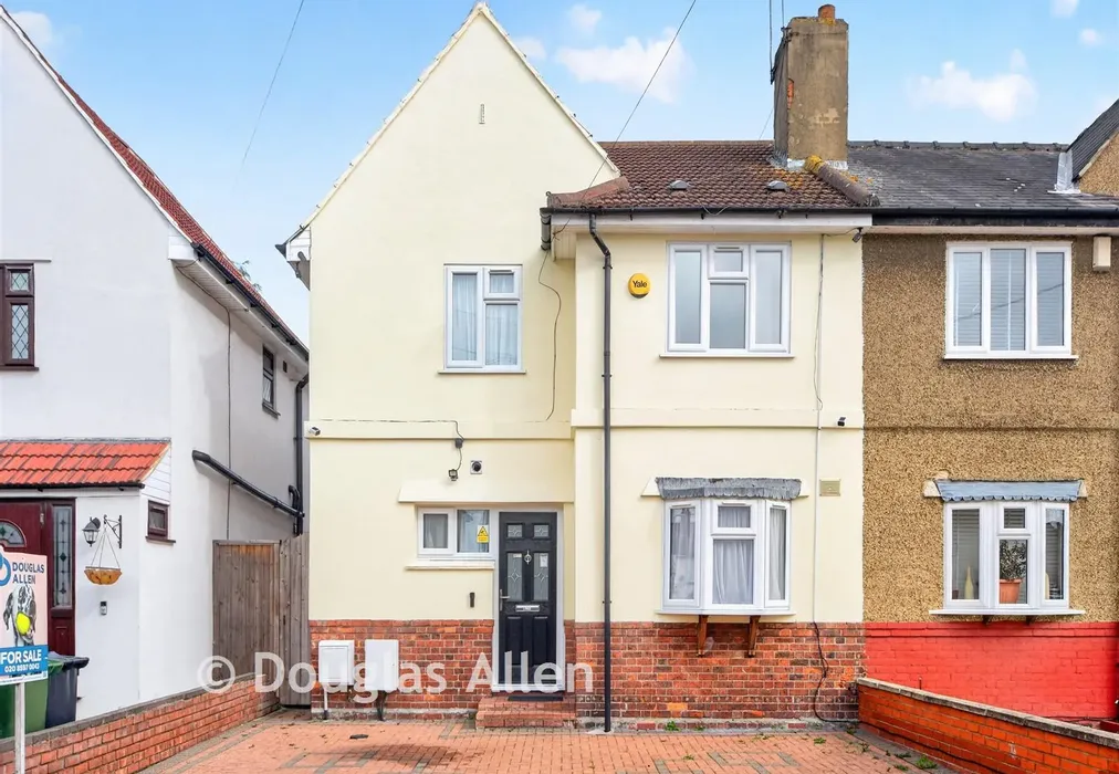 External - Manor Road, Chadwell Heath, Romford, Essex - Wards of Kent