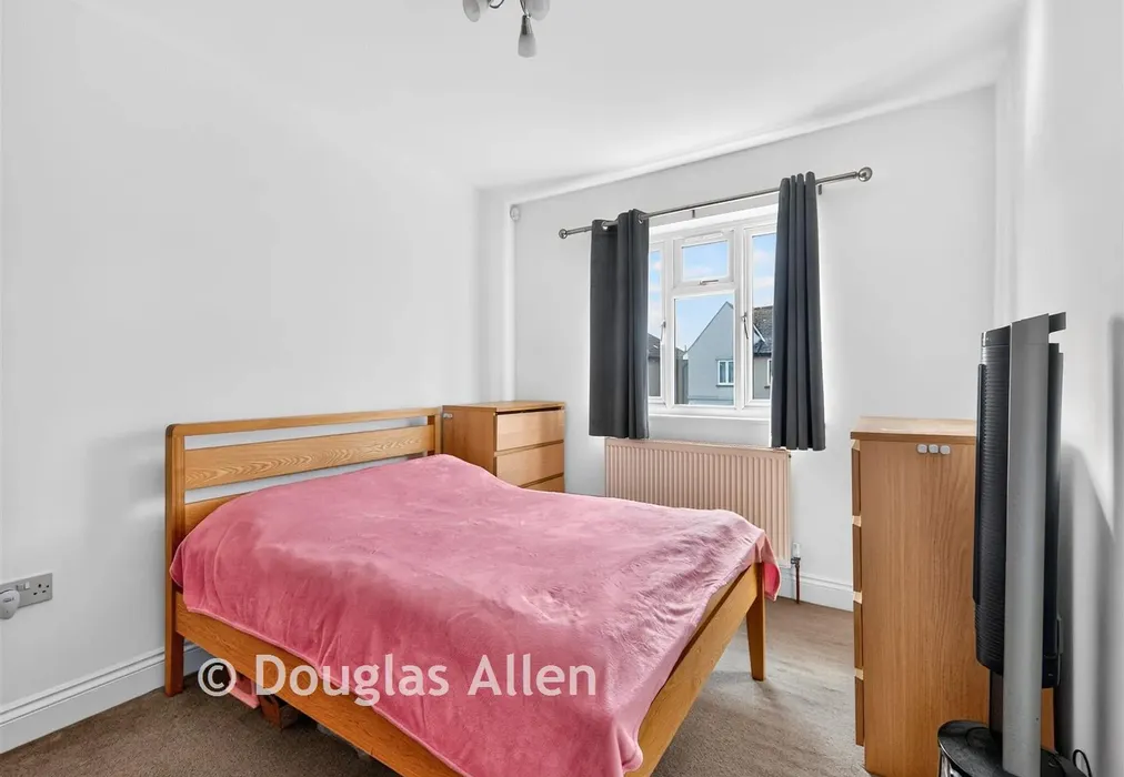 Bedroom 2 - Manor Road, Chadwell Heath, Romford, Essex - Wards of Kent