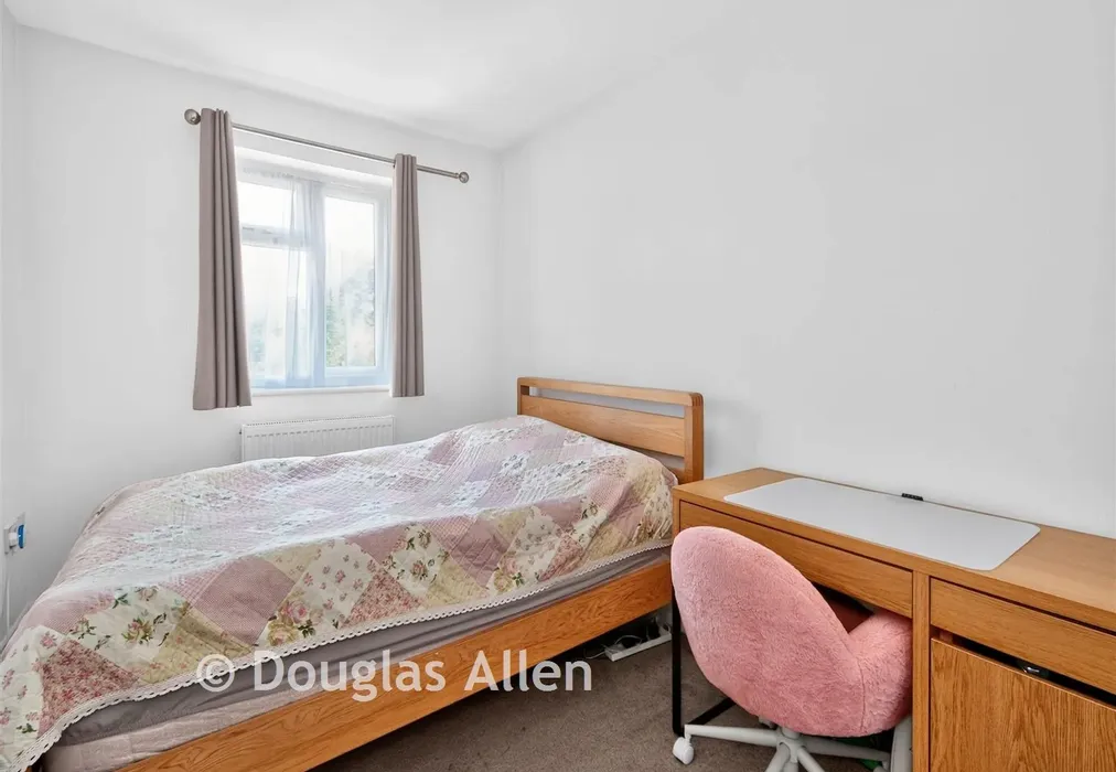 Bedroom 4 - Manor Road, Chadwell Heath, Romford, Essex - Wards of Kent
