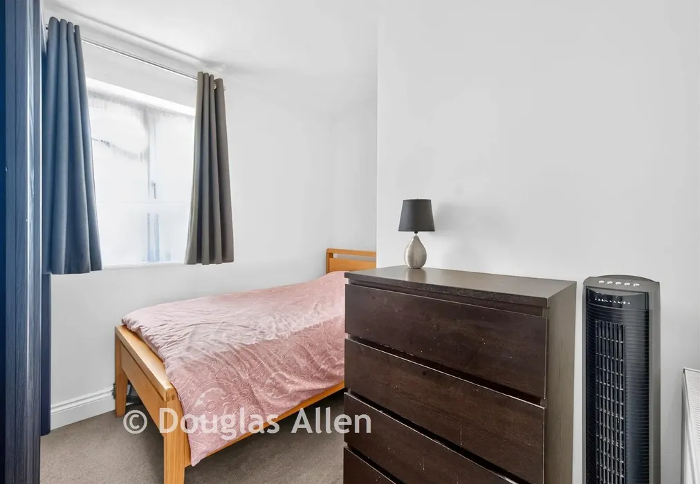 Bedroom 1 - Manor Road, Chadwell Heath, Romford, Essex - Wards of Kent