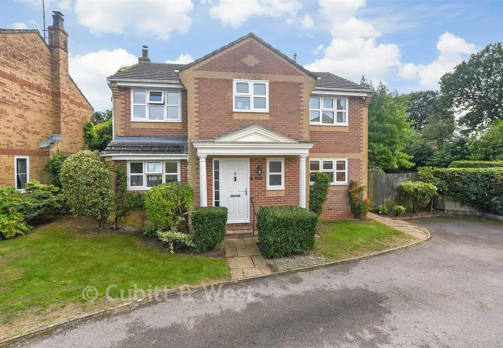 External (Web) - Hillbury Gardens, Warlingham, Surrey - Wards of Kent