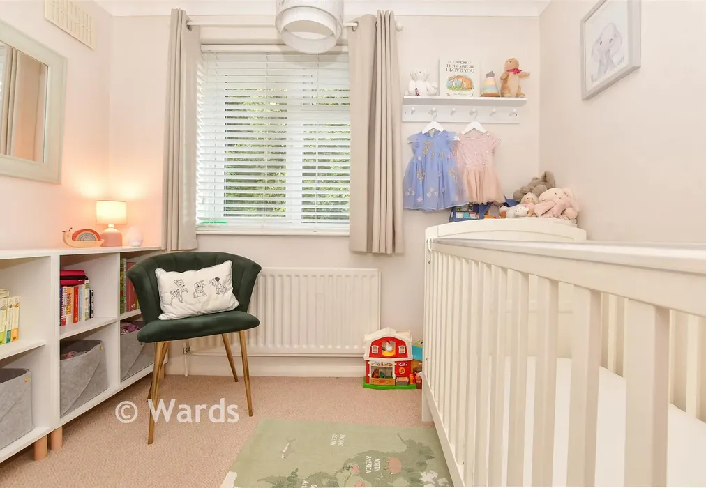 Bedroom 3 - Churchill Avenue, Walmer, Deal, Kent - Wards of Kent