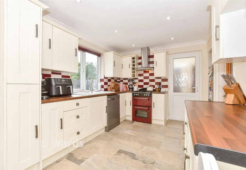 Kitchen/Diner - Churchill Avenue, Walmer, Deal, Kent - Wards of Kent