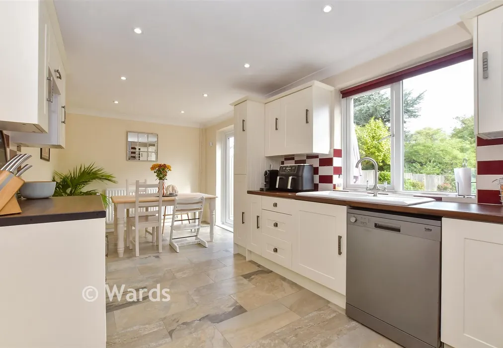 Kitchen/Diner - Churchill Avenue, Walmer, Deal, Kent - Wards of Kent