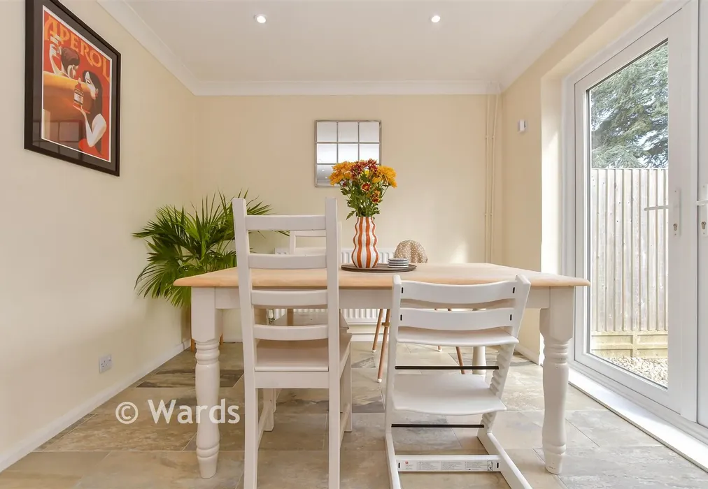 Kitchen/Diner - Churchill Avenue, Walmer, Deal, Kent - Wards of Kent