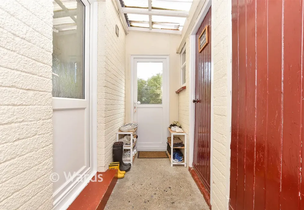 Lean-To - Churchill Avenue, Walmer, Deal, Kent - Wards of Kent