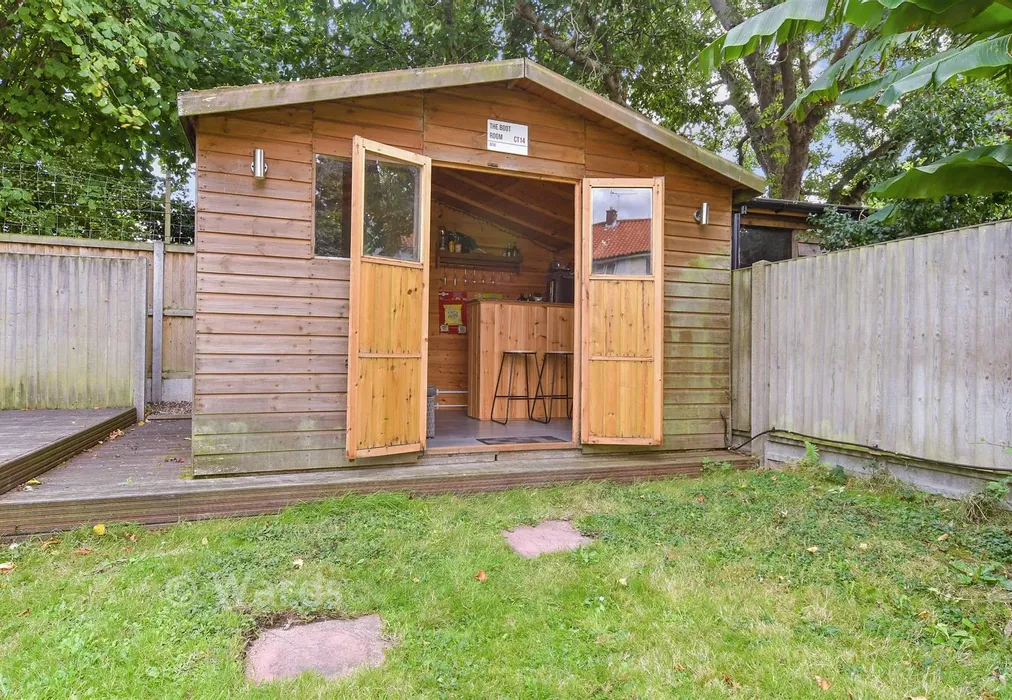Workshop/Outbuildings - Churchill Avenue, Walmer, Deal, Kent - Wards of Kent