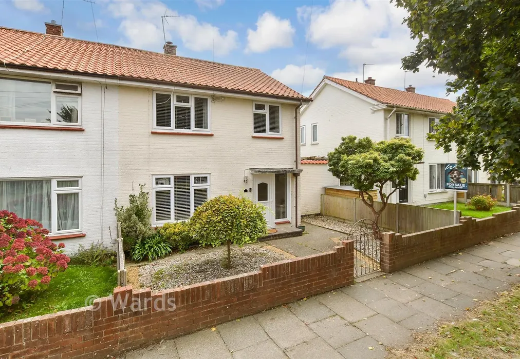 External (Web) - Churchill Avenue, Walmer, Deal, Kent - Wards of Kent