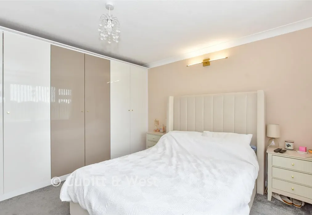 Bedroom 2 - Queens Field Walk, Bognor Regis, West Sussex - Wards of Kent
