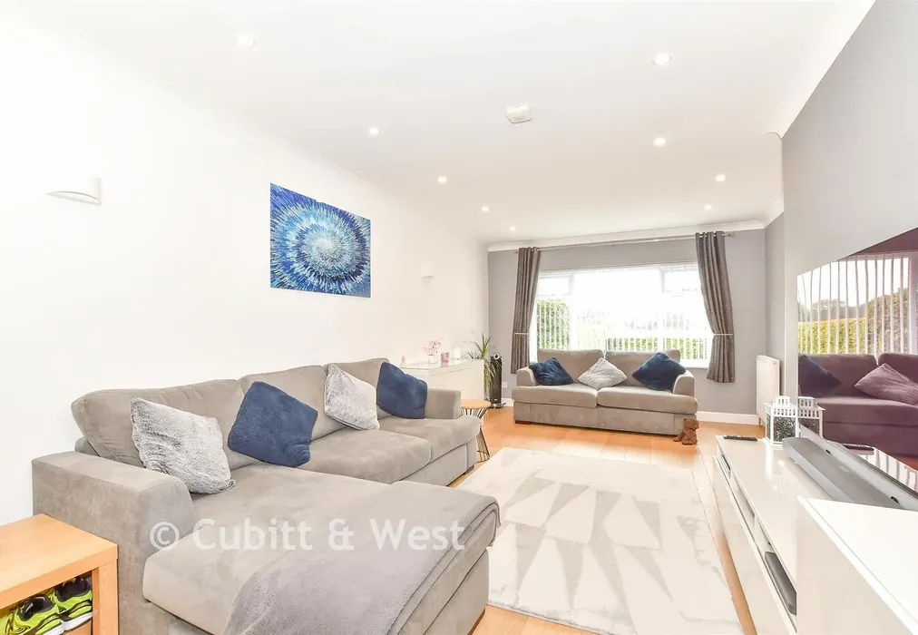 Lounge - Queens Field Walk, Bognor Regis, West Sussex - Wards of Kent