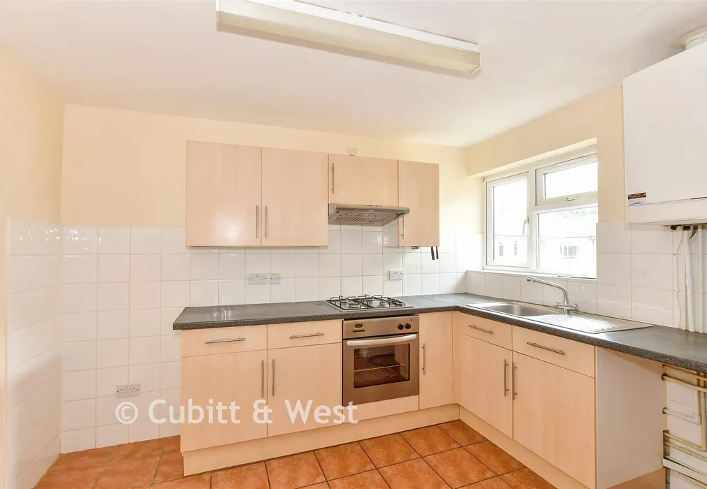 Kitchen - Carlingford Court, Bognor Regis, West Sussex - Wards of Kent