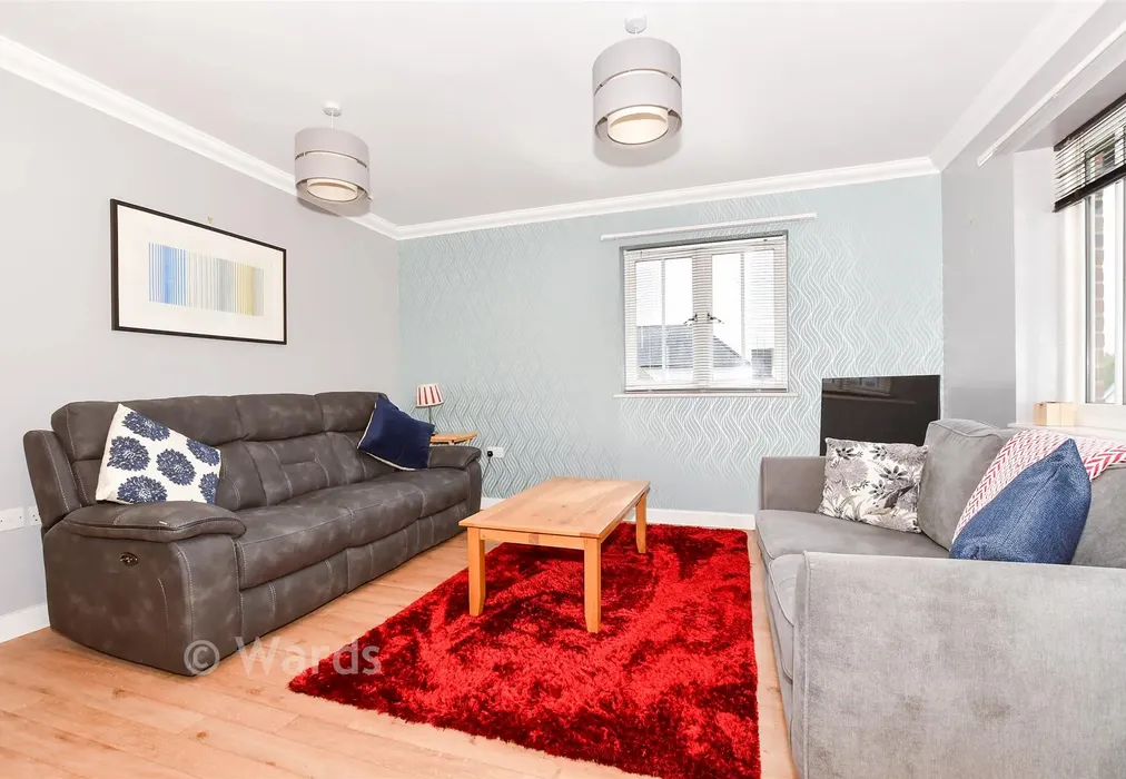 Lounge - Kings Hill, West Malling, Kent - Wards of Kent
