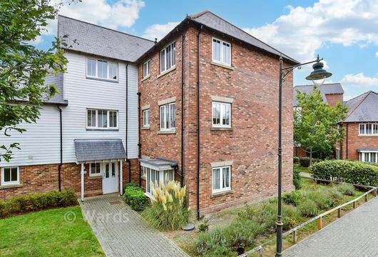 Kings Hill, West Malling, Kent - Wards of Kent