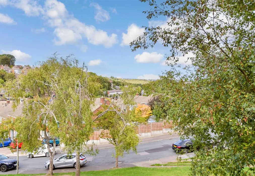 Views To Front - Sundridge Drive, Walderslade, Chatham, Kent - Wards of Kent
