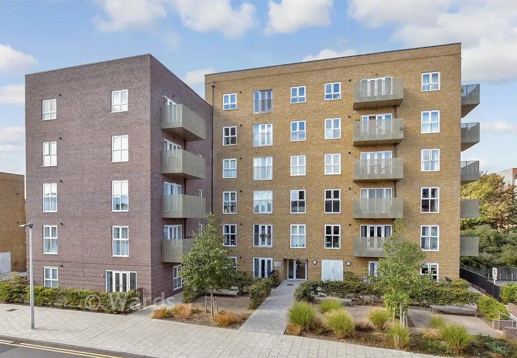 External (Web) - Glenway Road, Rochester, Kent - Wards of Kent