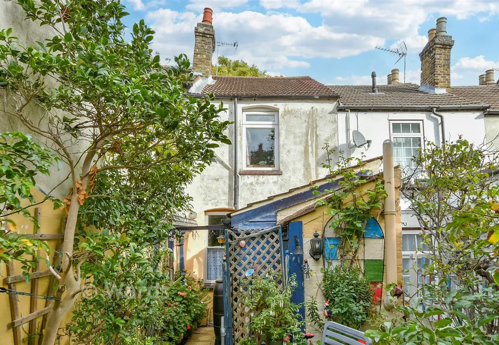 Rear Elevation - South Hill Road, Gravesend, Kent - Wards of Kent