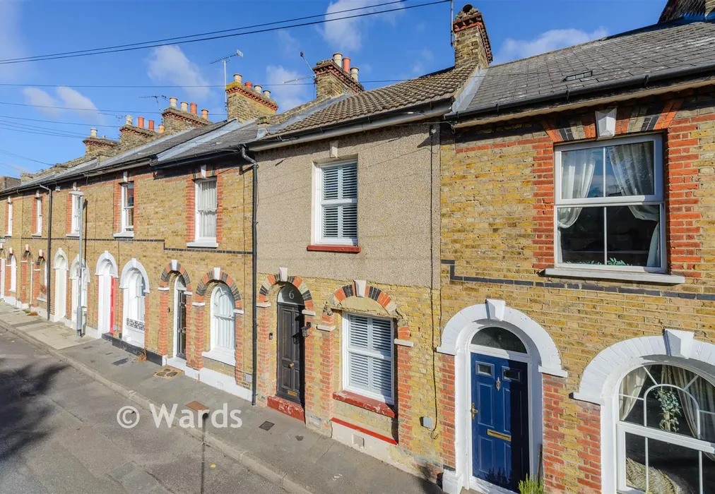 External (Web) - Christchurch Crescent, Gravesend, Kent - Wards of Kent