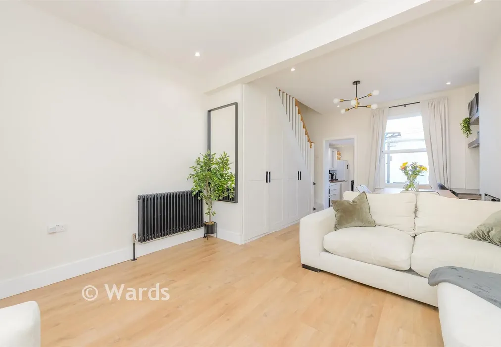 Lounge/Diner - Christchurch Crescent, Gravesend, Kent - Wards of Kent