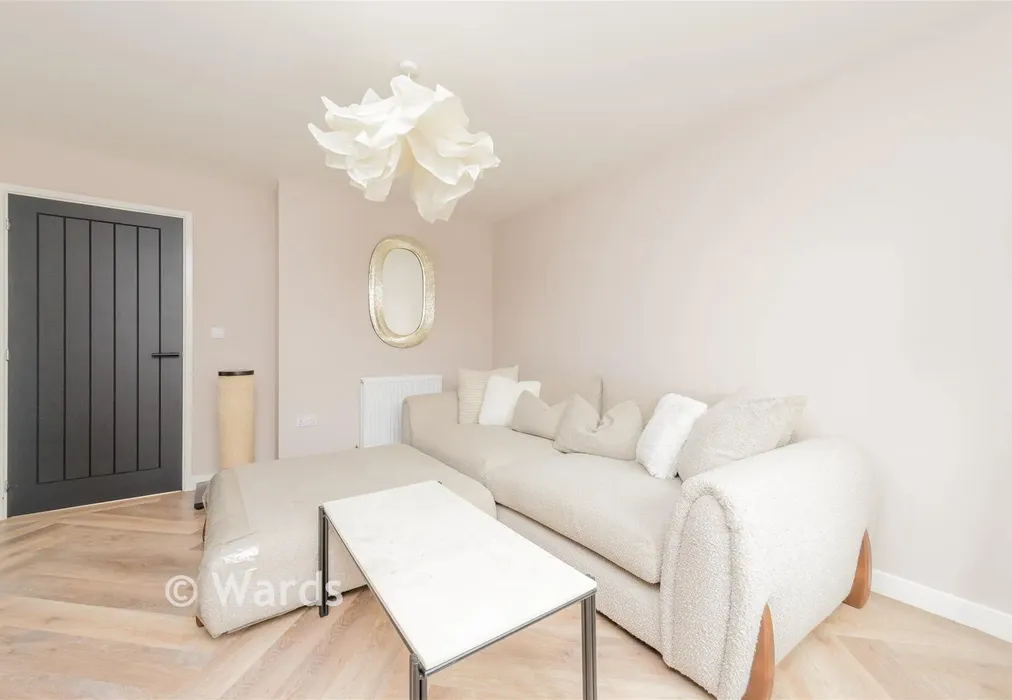 Living Room - Blondin Road, Gravesham, Kent - Wards of Kent